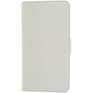 Mobilize Slim Wallet iPhone 6 Plus Hoesje Bookcase Portemonnee - Wit