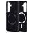 Mobiparts Slim Line Samsung Galaxy S26 MagSafe Hoesje Hardcase Backcover - Onyx Black