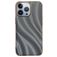 Mobigear Wavy iPhone 14 Pro Max Hoesje Hardcase Backcover - Zilver