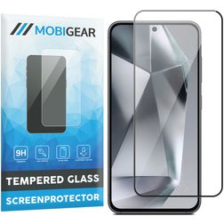 Mobigear Premium Samsung Galaxy S24 Glazen Screenprotector - Case Friendly