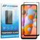 Mobigear Premium Samsung Galaxy A11 Glazen Screenprotector - Case Friendly - Zwart