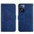 Mobigear Butterfly Realme Narzo 50 5G Hoesje Bookcase Portemonnee - Blauw