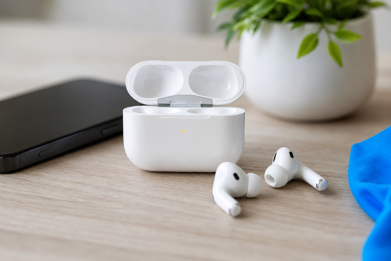 AirPods maken geen verbinding? Zo los je het op!