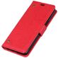 Mobigear Ranch Xiaomi Mi 8 Hoesje Bookcase Portemonnee - Rood