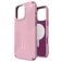 Speck Presidio2 Grip iPhone 16 Pro Max MagSafe Hoesje Hardcase Backcover Shockproof - Roze