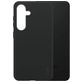 CARE by PanzerGlass Fashionable Samsung Galaxy S24 Siliconen Hoesje Backcover - Zwart