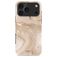 MIO iPhone 17 Pro MagSafe Hoesje Hardcase Backcover - Gold Marble
