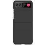 Mobigear Colors Motorola Razr 40 Hoesje Hardcase Backcover - Zwart