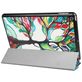 Mobigear Tri-Fold iPad 6 (2018) Hoes Bookcase - Boom