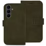 My Style Flex Wallet Samsung Galaxy S25 FE Hoesje Bookcase Portemonnee - Forest Green