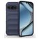 Mobigear Bumpy Google Pixel 10 Pro Hoesje Flexibel TPU Backcover - Blauw