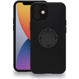 Tigra Mountcase 2 iPhone 12 Mini Hoesje Hardcase Backcover Shockproof - Zwart