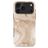 MIO iPhone 17 Pro MagSafe Hoesje Hardcase Backcover - Gold Marble