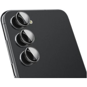 Mobiparts Samsung Galaxy S24 Plus Glazen Camera Lens Protector - Case Friendly