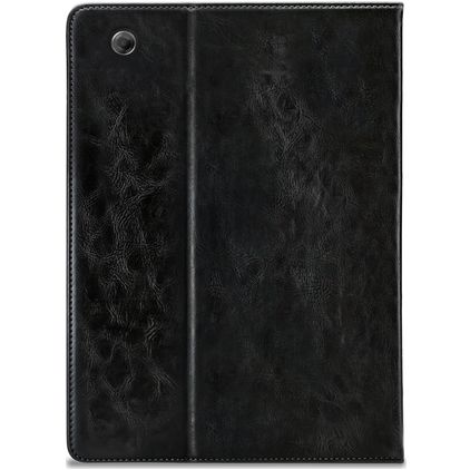 Mobilize Premium Folio Lenovo Idea Tab Plus Hoes - Zwart
