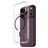 CARE by PanzerGlass Urban Explorer iPhone 18 Pro MagSafe Hoesje Hardcase Backcover Shockproof - Zwart