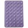 Mobigear EasyMount Zuignap Telefoonhouder - 40 Suction Cup - Paars Universeel