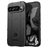 Mobigear Rugged Shield Google Pixel 9 Pro Hoesje Flexibel TPU Backcover Shockproof - Zwart