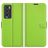 Mobigear Classic Realme GT Master Edition Hoesje Bookcase Portemonnee - Groen
