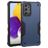 Mobigear Non-slip Armor Samsung Galaxy A73 Hoesje Hardcase Backcover Shockproof - Blauw
