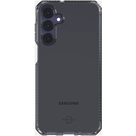 ITSKINS Level 2 SpectrumClear R Samsung Galaxy A16 Hoesje Flexibel TPU Backcover Shockproof - Zwart
