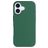 Tech21 EvoLite iPhone 17 MagSafe Hoesje Flexibel TPU Backcover Shockproof - Quantum Green