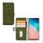 Mobilize Elite Gelly Samsung Galaxy S10e Hoesje Bookcase - Groen