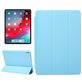 Mobigear Tri-Fold Classy iPad Pro 12.9 Inch (2018) Hoes Bookcase - Blauw