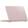 Mobigear Matte MacBook Neo 13 Inch (2026) Hoes Hardshell Laptopcover MacBook Case - Blush - Model A3404