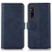 Mobigear Wallet Sony Xperia 1 V Hoesje Bookcase Portemonnee - Blauw