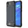 Mobigear Outdoor HONOR 8S Hoesje Hardcase Backcover Shockproof - Marineblauw
