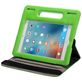 Mobigear Classic Folio iPad Mini 4 (2015) Hoes EVA Schuim Bookcase,Kinderhoes - Groen