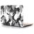 Mobigear Design MacBook 12 Inch (2015-2017) Hoes Hardshell Laptopcover MacBook Case - Urban Camauflage - Model A1534