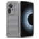 Mobigear Bumpy Xiaomi 12T Hoesje Flexibel TPU Backcover - Grijs