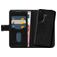 Mobilize Magnet Gelly Samsung Galaxy A26 Hoesje Uitneembare 2in1 Bookcase Portemonnee - Zwart