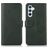 Mobigear Wallet Samsung Galaxy S25 FE Hoesje Bookcase Portemonnee - Groen
