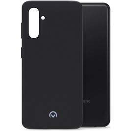 Mobilize Rubber Gelly Samsung Galaxy A13 5G Hoesje Flexibel TPU Backcover - Matt Black