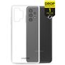 Mobilize Naked Protection Doorzichtig Samsung Galaxy A13 4G Hoesje Hardcase Backcover Shockproof - Transparant