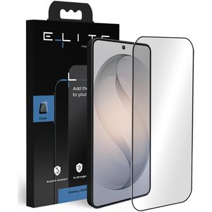 Elite Samsung Galaxy S26 Glazen Screenprotector - Case Friendly
