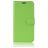 Mobigear Classic Huawei P40 Hoesje Bookcase Portemonnee - Groen