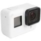 Mobigear Classic GoPro Hero 5 Hoesje Flexibel Siliconen - Wit