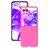 Mobigear Colors Motorola Razr 50 Ultra Hoesje Hardcase Backcover - Magenta