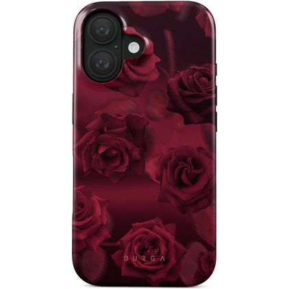 Burga Tough iPhone 16 Hoesje Hardcase Backcover Shockproof - Femme Fatale