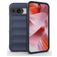 Mobigear Bumpy Google Pixel 9 Pro Hoesje Flexibel TPU Backcover - Donkerblauw
