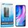 Mobigear Xiaomi Redmi Note 8 Pro Glazen Screenprotector - Case Friendly