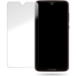 Mobilize Motorola Moto G7 Plus Glazen Screenprotector - Case Friendly