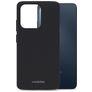 Mobilize Rubber Gelly OPPO A5x Hoesje Flexibel TPU Backcover - Zwart