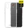 Mobilize Naked Protection Doorzichtig Samsung Galaxy Xcover 7 Hoesje Hardcase Backcover Shockproof - Transparant