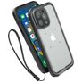 Catalyst Total Protection iPhone 14 Pro Max Hoesje Hardcase Backcover Shockproof - Stealth Black