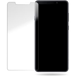 Mobilize Samsung Galaxy A9 (2018) Glazen Screenprotector - Case Friendly